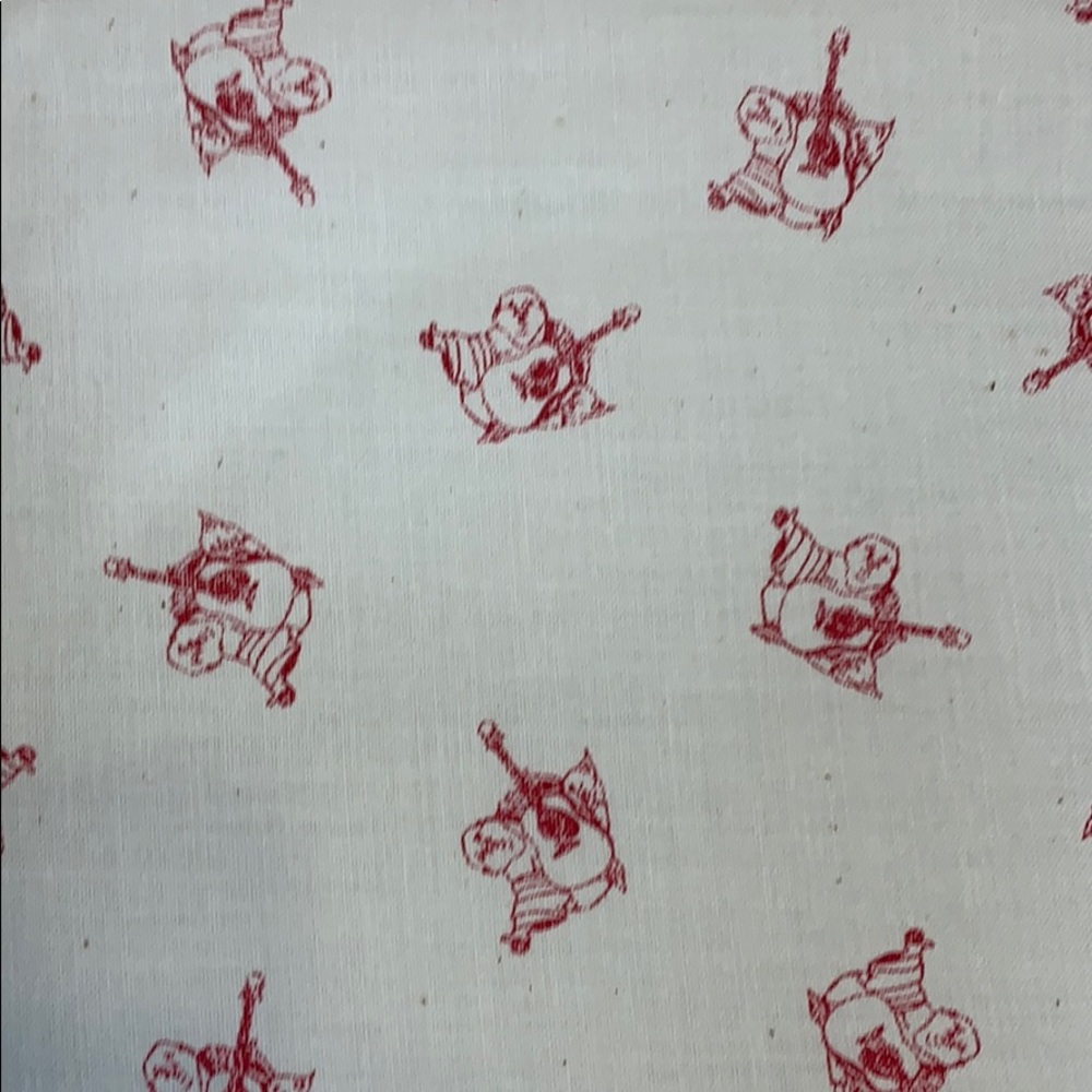 Yard of Fabric